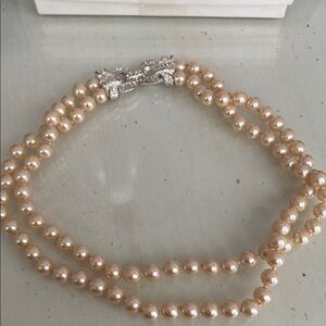 Elegant Pearl Necklace